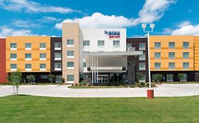 Fairfield Inn & Suites Jackson Clinton 3*